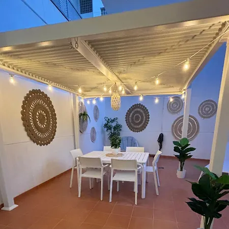 公寓 Vamos Tenerife - Playa La Arena - 圣地亚哥港