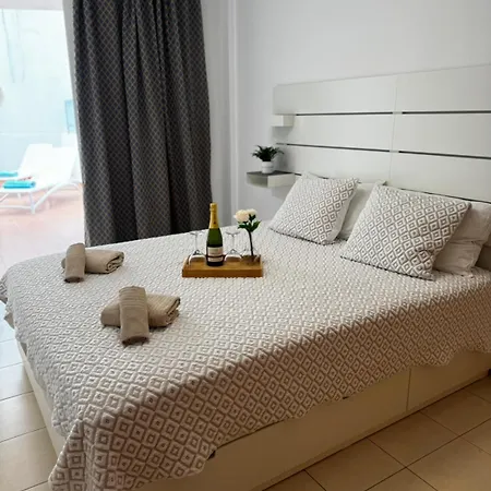 Vamos Tenerife - Playa La Arena Appartement Puerto de Santiago (Tenerife)