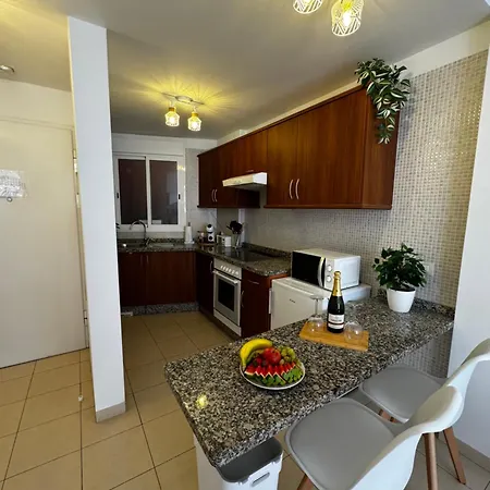Appartement Vamos Tenerife - Playa La Arena Puerto de Santiago (Tenerife)