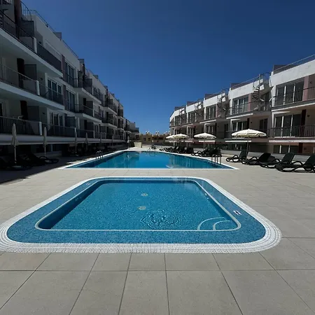 Vamos Tenerife - Playa La Arena Appartement