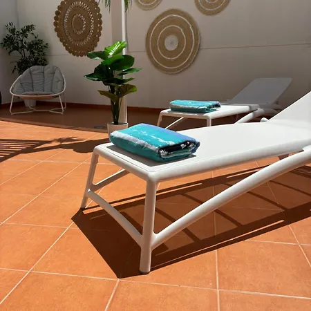 Appartement Vamos Tenerife - Playa La Arena Puerto de Santiago (Tenerife)