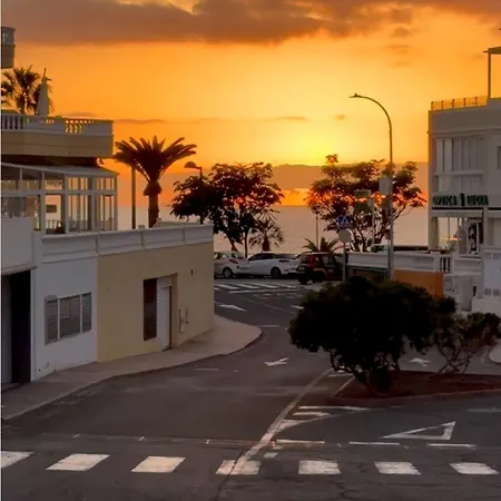 Vamos Tenerife - Playa La Arena Appartement