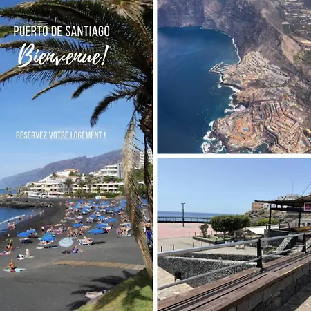 Appartamento Vamos Tenerife - Playa La Arena -