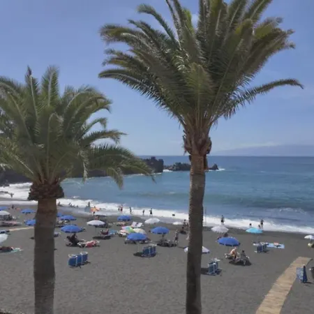 Appartamento Vamos Tenerife - Playa La Arena - Puerto de Santiago (Tenerife)