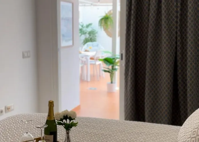 Vamos Tenerife - Playa La Arena - 圣地亚哥港