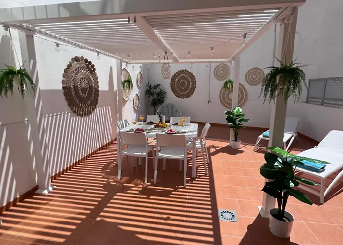 Vamos Tenerife - Playa La Arena - 公寓