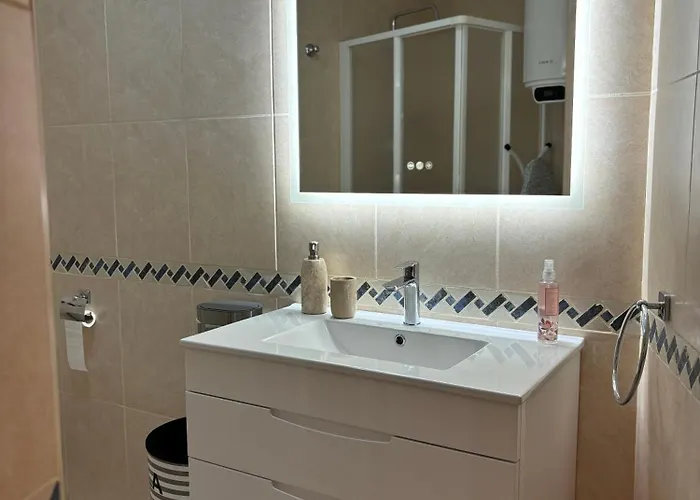 Vamos Tenerife - Playa La Arena - * 圣地亚哥港