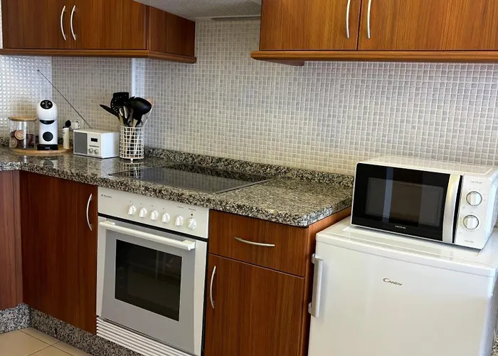 公寓 Vamos Tenerife - Playa La Arena - *