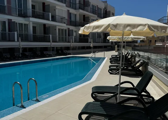 公寓 Vamos Tenerife - Playa La Arena -