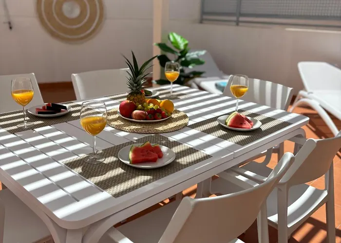 公寓 Vamos Tenerife - Playa La Arena - *