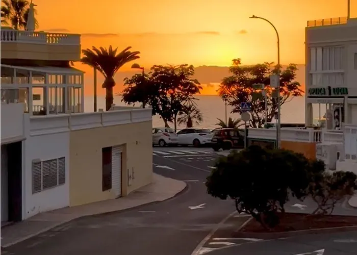 Vamos Tenerife - Playa La Arena - 公寓