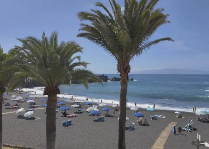 公寓 Vamos Tenerife - Playa La Arena - 圣地亚哥港