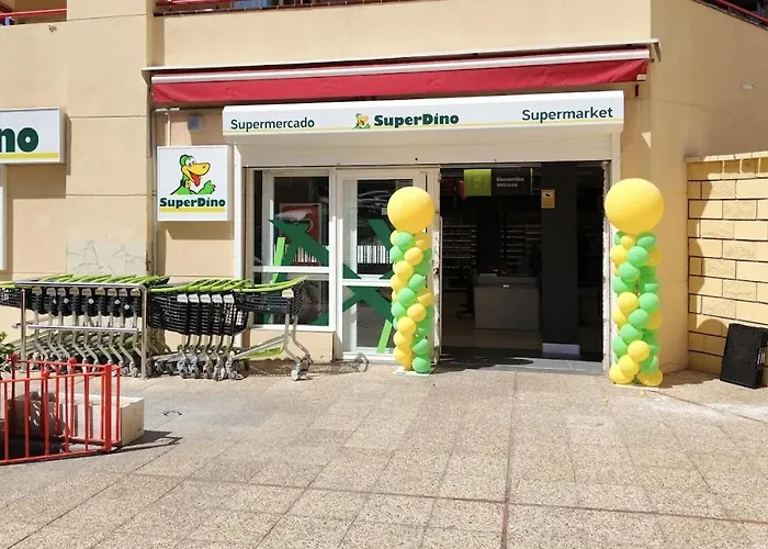 Vamos Tenerife - Playa La Arena -